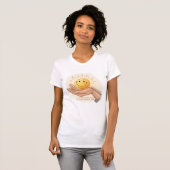 Smile Donor T-Shirt (Vorne ganz)