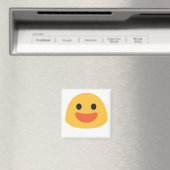 Smile Emoji Magnet (In Situ (Geschirrspüler))