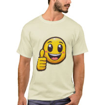 Smile Emoji New T - Shirt Design unisex