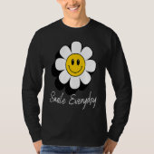 Smile Everyday Fun T-Shirt (Vorderseite)