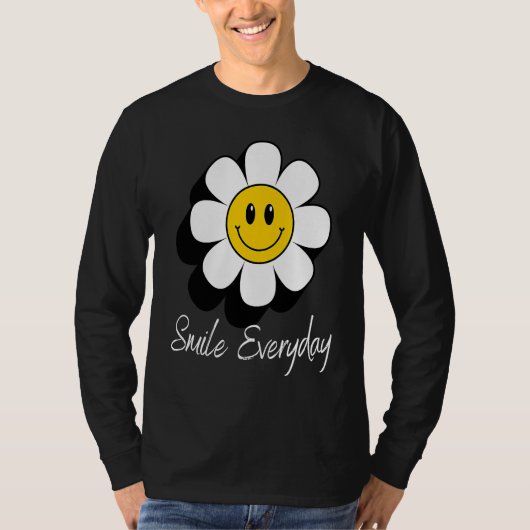 Smile Everyday Fun T-Shirt (Vorderseite)