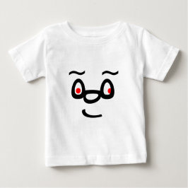 Smile Face Baby T-shirt