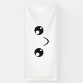 Smile Face Banner (Vertikal)