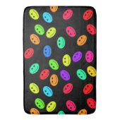 Smile Face Bath Mat Badematte (Vorderseite Vertikal)