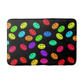 Smile Face Bath Mat Badematte (Vorderseite)