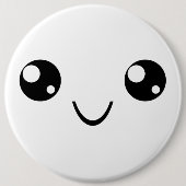 Smile Face Button (Vorderseite)