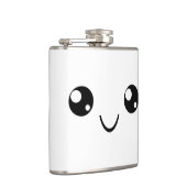 Smile Face Flachmann (Rechts)