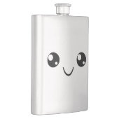 Smile Face Flachmann (Rechts)