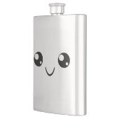 Smile Face Flachmann (Links)