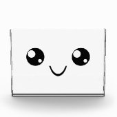 Smile Face Fotoblock (Vorderseite)