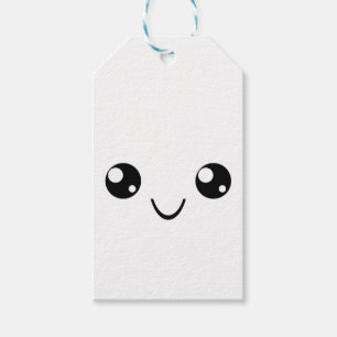 Smile Face Geschenkanhänger