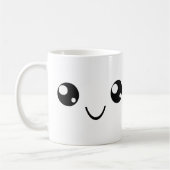 Smile Face Kaffeetasse (Links)