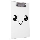 Smile Face Klemmbrett (Rechts)