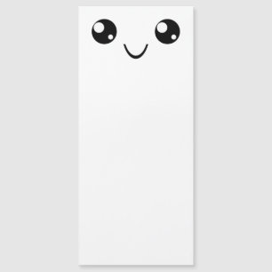 Smile Face Magnetkarte