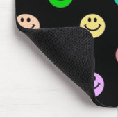 Smile Face Mousepad (Ecke)