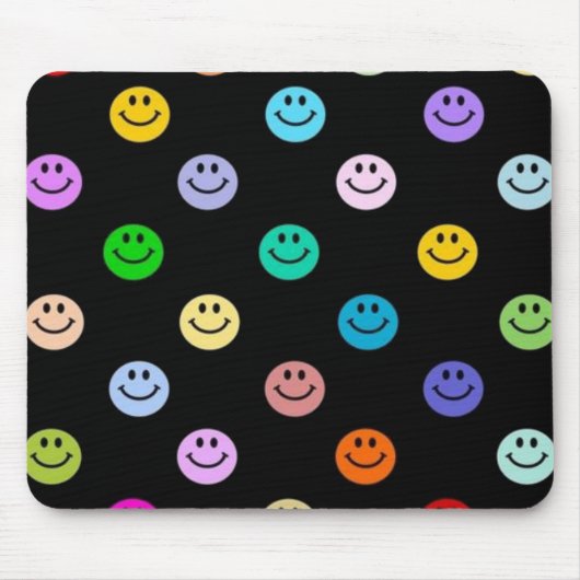 Smile Face Mousepad (Vorne)