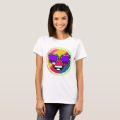 smile face T-Shirt (Vorne ganz)