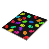Smile Face Tile Fliese (Seite)
