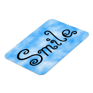 Smile-flexi-Magnet Magnet