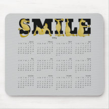 SMILE Flexible Pony Kalender 2014