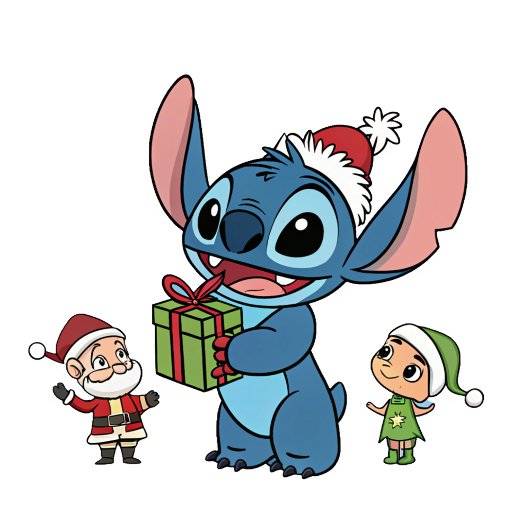 Smile  funny cartoon aufkleber