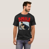 Smile funny family funny T-Shirt (Vorne ganz)