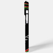 Smile Hakuna Matata Case-Mate iPhone Hülle (Rückseite / Links)