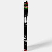 Smile Hakuna Matata Case-Mate iPhone Hülle (Rückseite / Rechts)