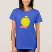 SMILE Happy Face T - Shirt (Vorderseite)