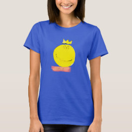 SMILE Happy Face T - Shirt