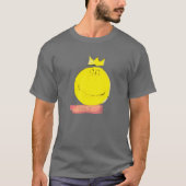 SMILE Happy Face T - Shirt (Vorderseite)