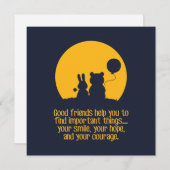 Smile, hope, courage (Vorne/Hinten)