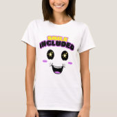 Smile Included T-Shirt (Vorderseite)