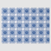 Smile It's Free Seidenpapier (Vorderseite)