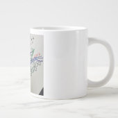 smile Jumbo-Tasse (Rechts)