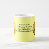 Smile Kaffeetasse (Mittel)