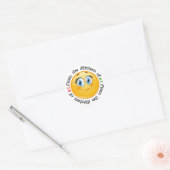 SMILE Kitchen Sticker - SRF (Umschlag)