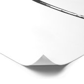 Smile, Live, Laugh Poster – Positive Energie (Ecke)