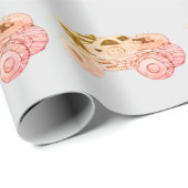 Smile Monster Truck Kundgebung Geburtstagsparty Geschenkpapier (Rolleneckpunkt)