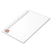 Smile Notizblock (angewinkelt)