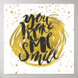 Smile Poster