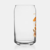 Smile Pup: Beach Mode On Smiling Bichon Frise Dosenglas (Links)