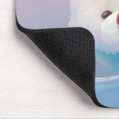 Smile Pup: Eis-Schaver Traumland & Eisbär Mousepad (Ecke)