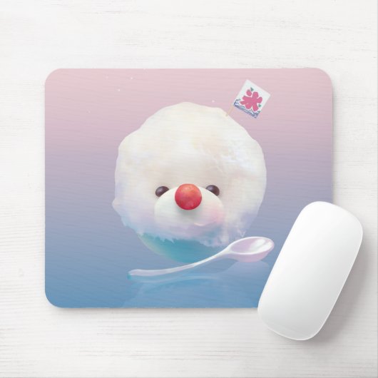 Smile Pup: Eis-Schaver Traumland & Eisbär Mousepad (Mit Mouse)