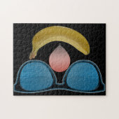 Smile Puzzle (Horizontal)