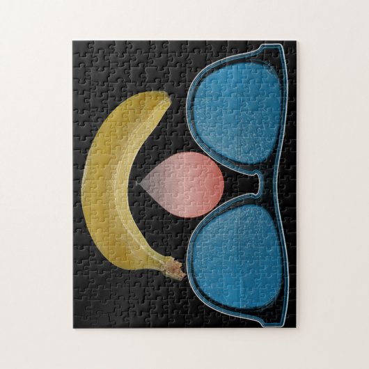 Smile Puzzle (Vertikal)