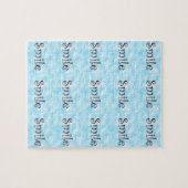 Smile-puzzle Puzzle (Horizontal)