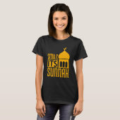 Smile Seine Sunna T-Shirt (Vorne ganz)