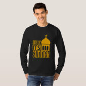 Smile Seine Sunna T-Shirt (Vorne ganz)