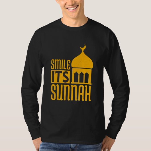 Smile Seine Sunna T-Shirt (Vorderseite)